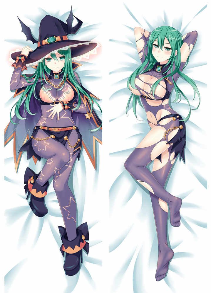 Natsumi Date A Live Characters Sexy Girl Mayuri Pillow Cover