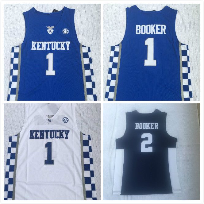 2021 Wholesale Kentucky Wildcats 1 Booker High School NCAA
