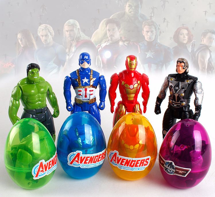 kids superhero toys