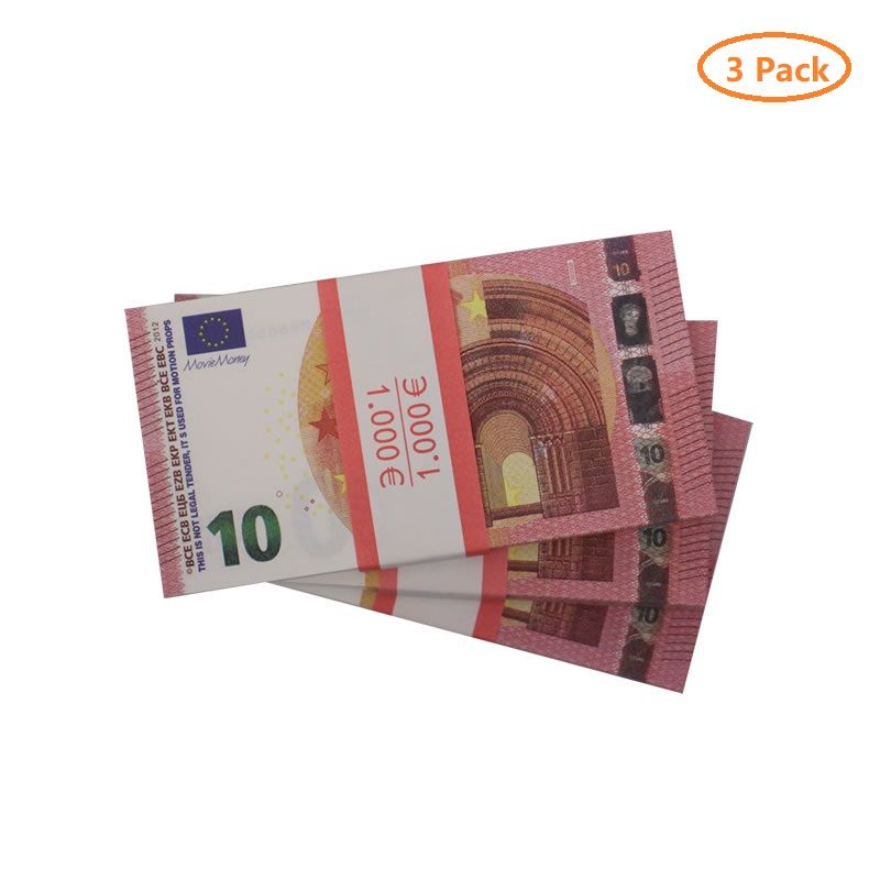 euros 10(3pack 300pcs)