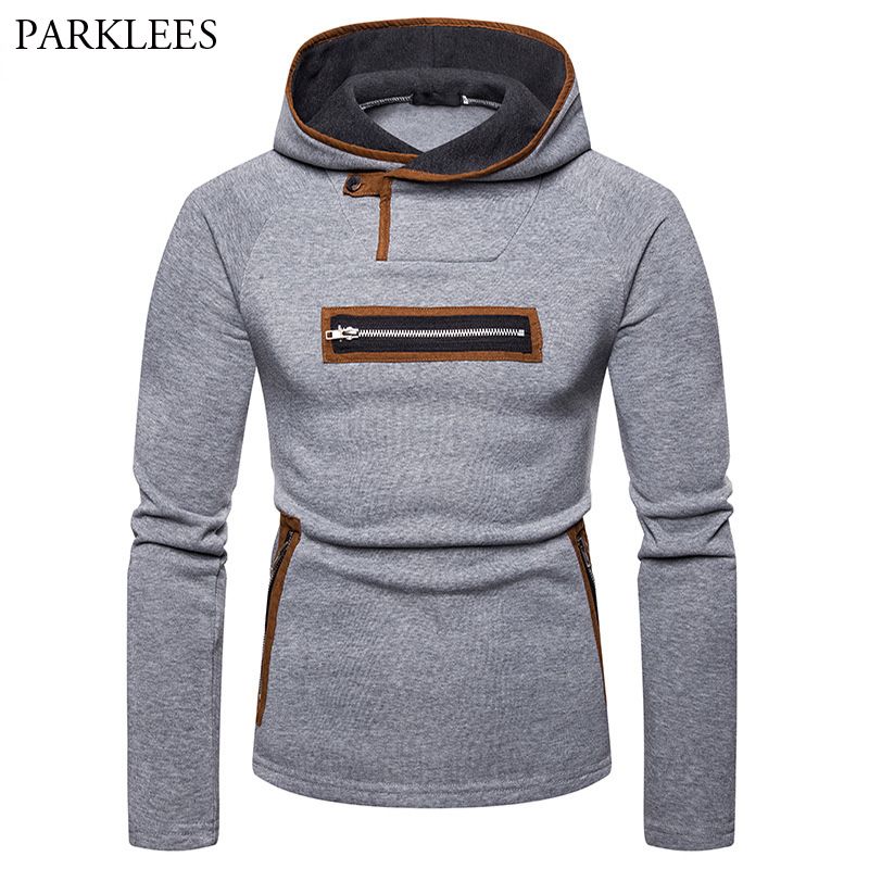 hoodies with big zippers