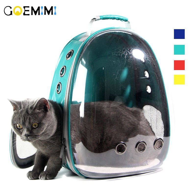 mesh cat backpack