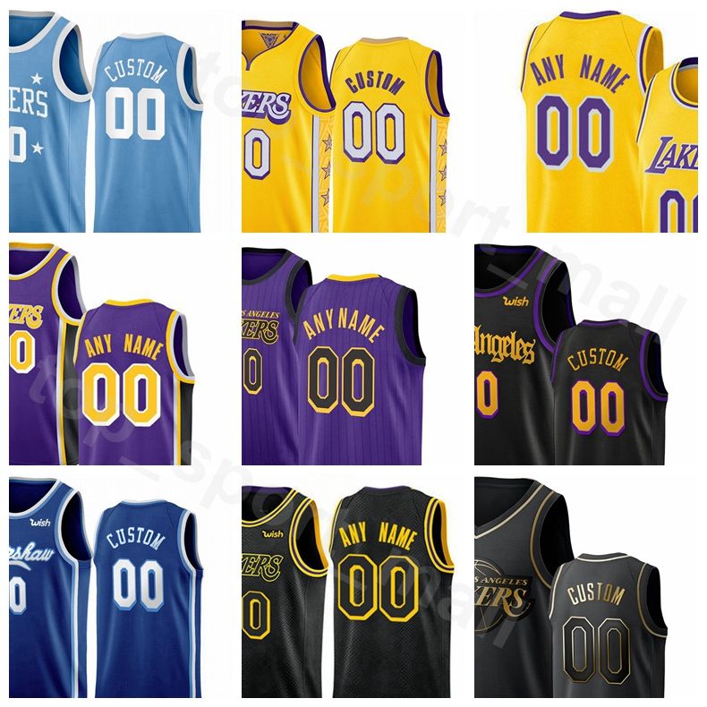 2020 Screen Print Basketball Kyle Kuzma Jersey 0 Davis 3 Lebron James 23 Avery Bradley Danny Green Dwight Howard Troy Daniels Man Woman Youth From Vip Sport 15 11 Dhgate Com