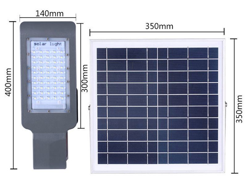 50W + POLE