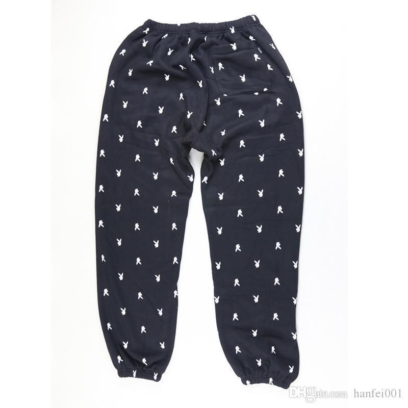 Mens playboy joggers Clearance