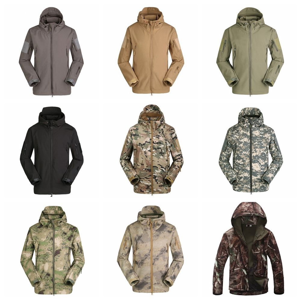 tad softshell jacket