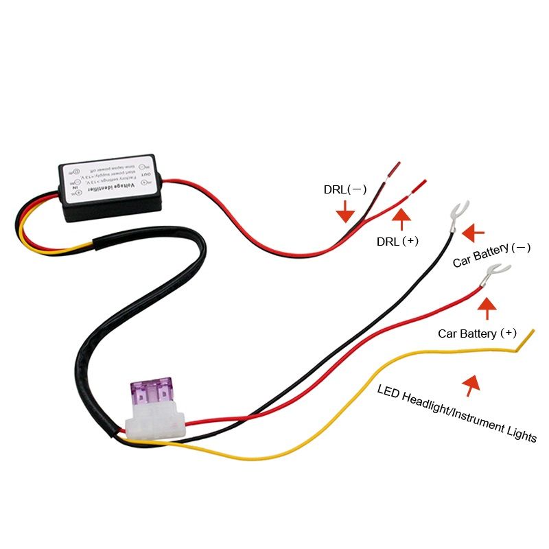 3 Wire Turn Signal Diagram