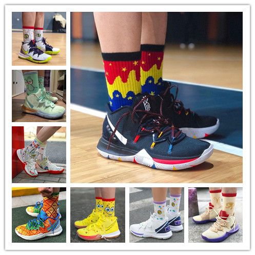 kyrie 5 socks