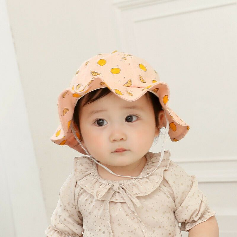 newborn beach hat