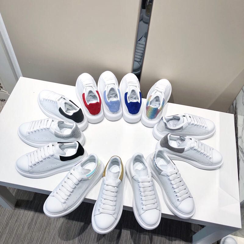oversized shoes trend