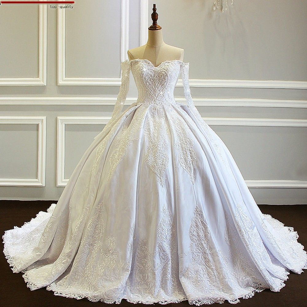 high quality gown