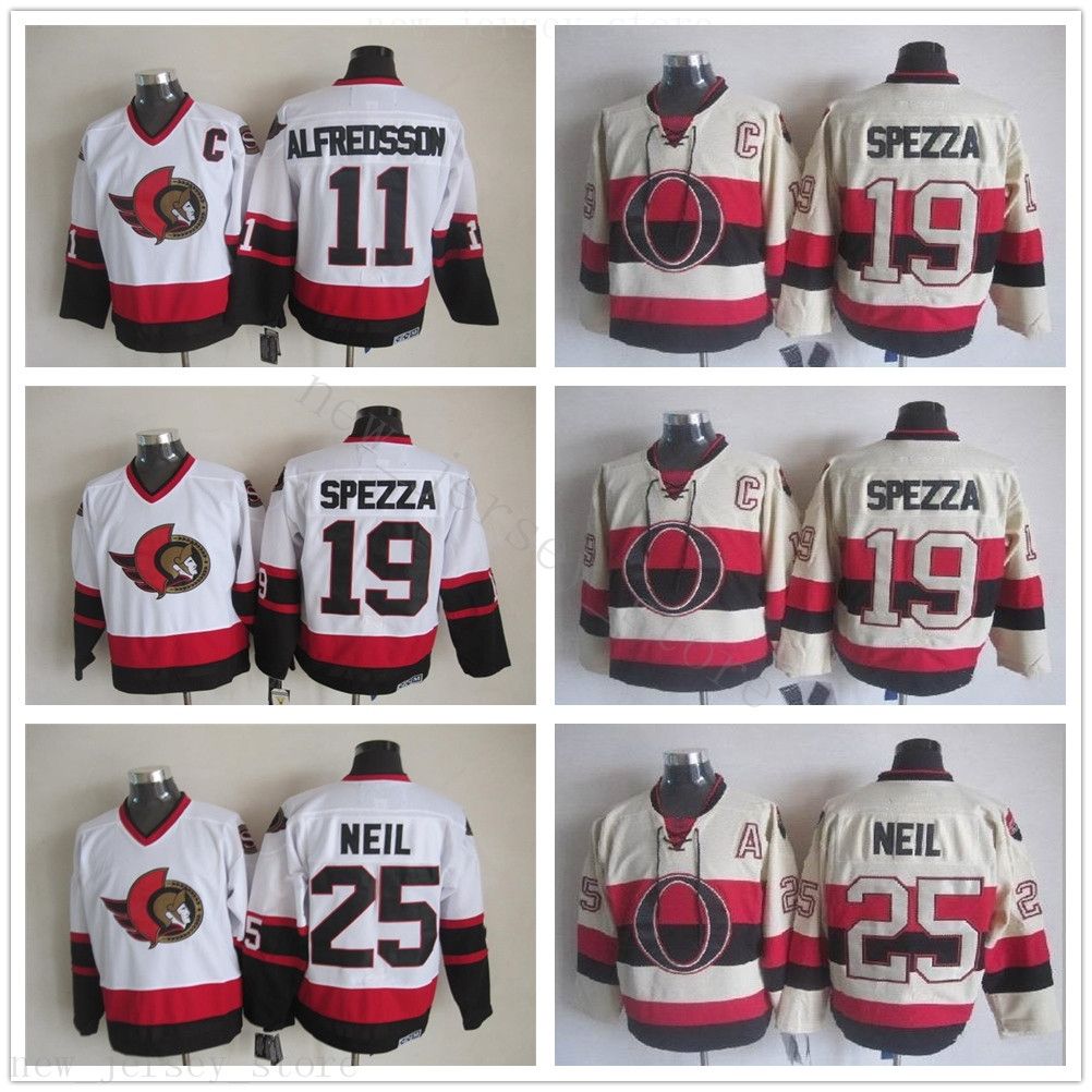 chris neil jersey