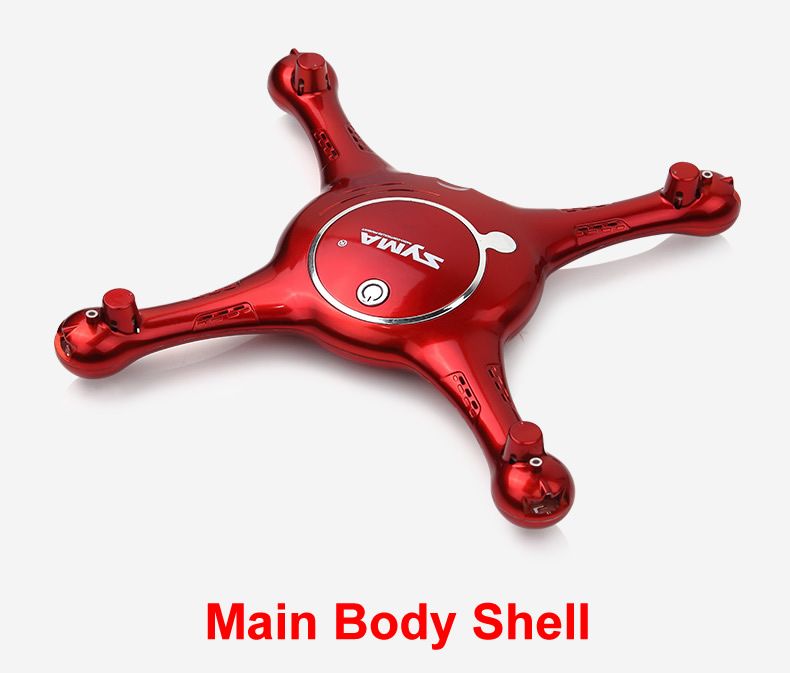 syma x5uw drone battery