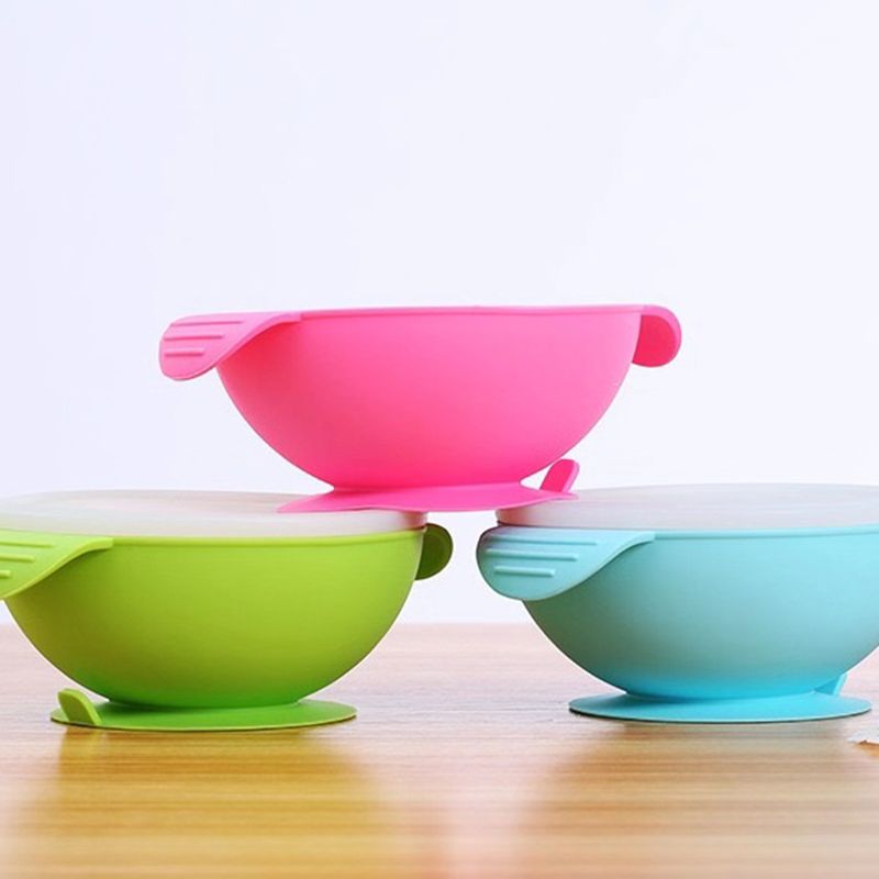 suction cup baby bowls