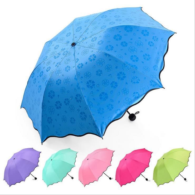 مظلة (ألوان عشوائية)