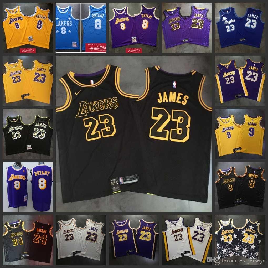 lakers alternate jersey 2019