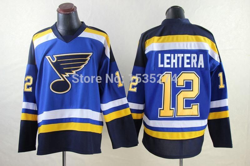st louis blues jersey 2016