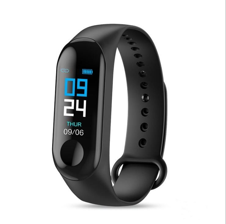 m3x smart band