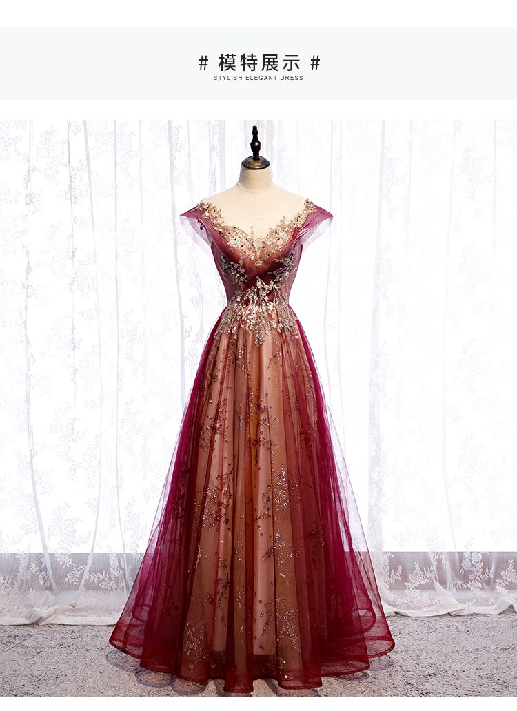 Red medieval gown Clearance