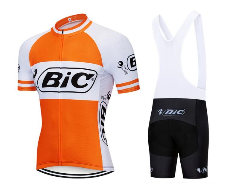 Jersey and bib shorts Style 1