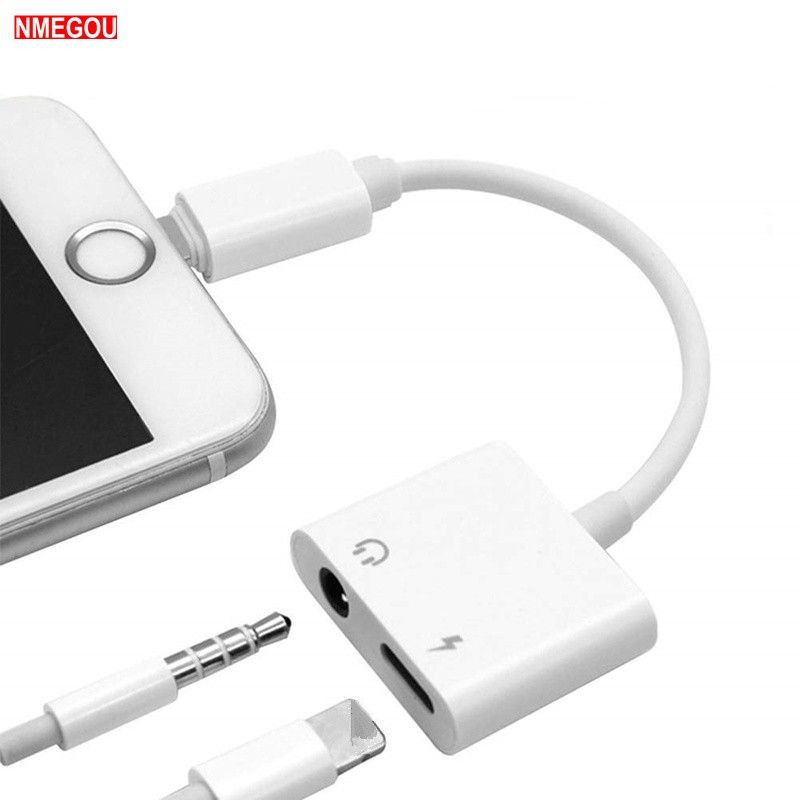 Adaptador iphone xr fone e carregador Clearance