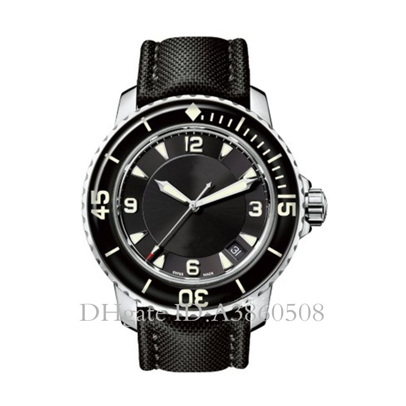 Acquistare Luminous Fifty Fathoms Guarda Il 50 Fathoms Giapponese Miyota  8215 Meccanico Automatico Da Uomo Orologi Orologi Sportivi Di Alta Qualità,  Montre De Luxe Economico | Consegna Veloce E Qualità | It.Dhgate