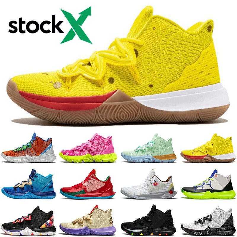 scarpe spongebob