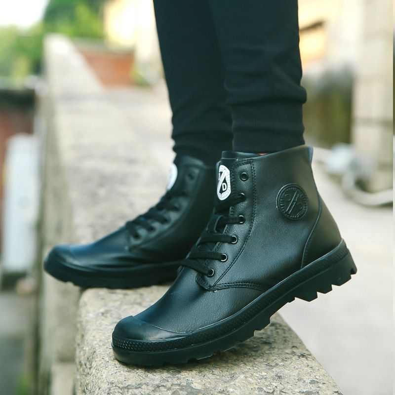 mens fashion boots 2019