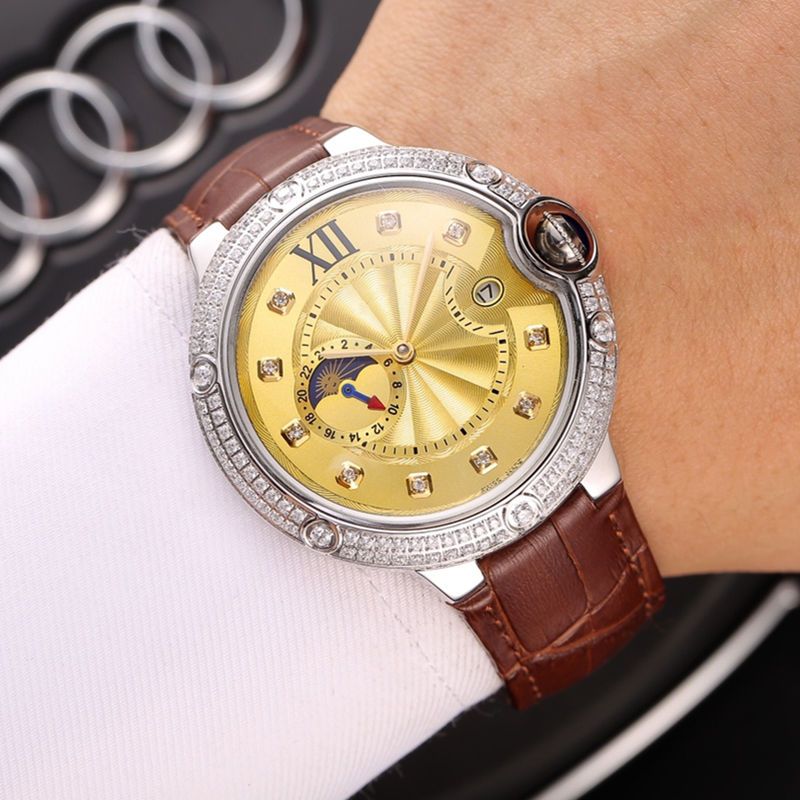 316l stainless steel case
