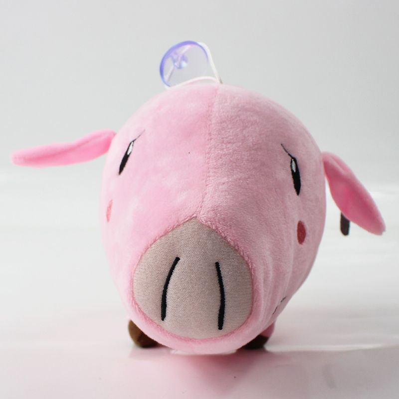 the seven deadly sins plush