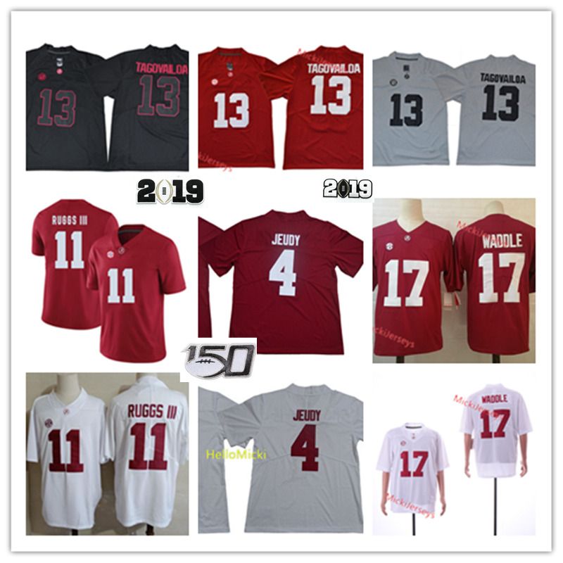 alabama jersey 13