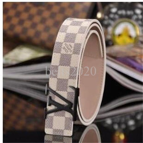 Dhgate Lv Belt Real Leather IUCN Water