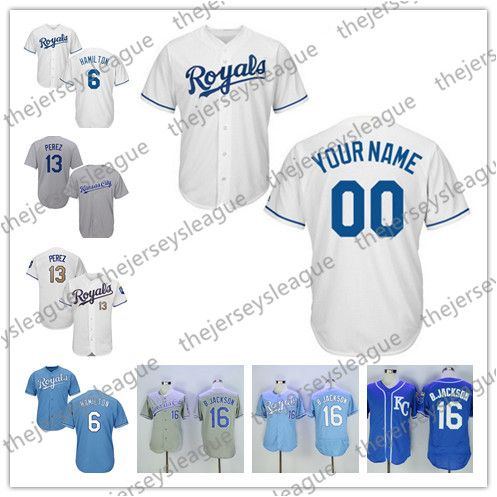 gray royals jersey