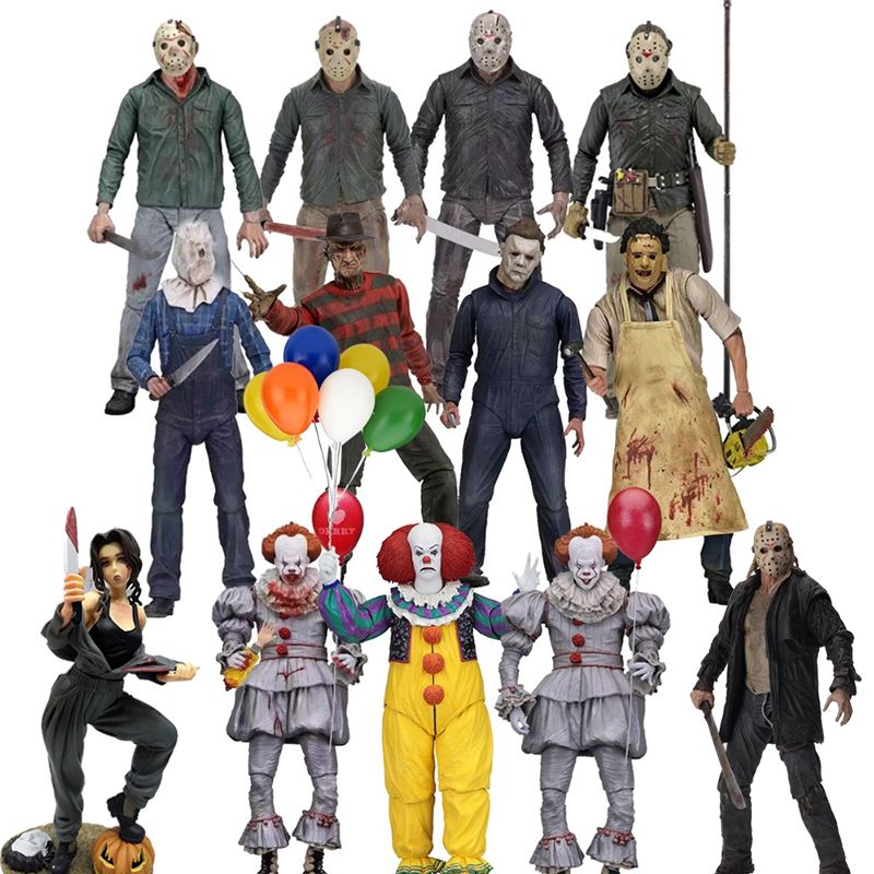 michael myers action figure neca