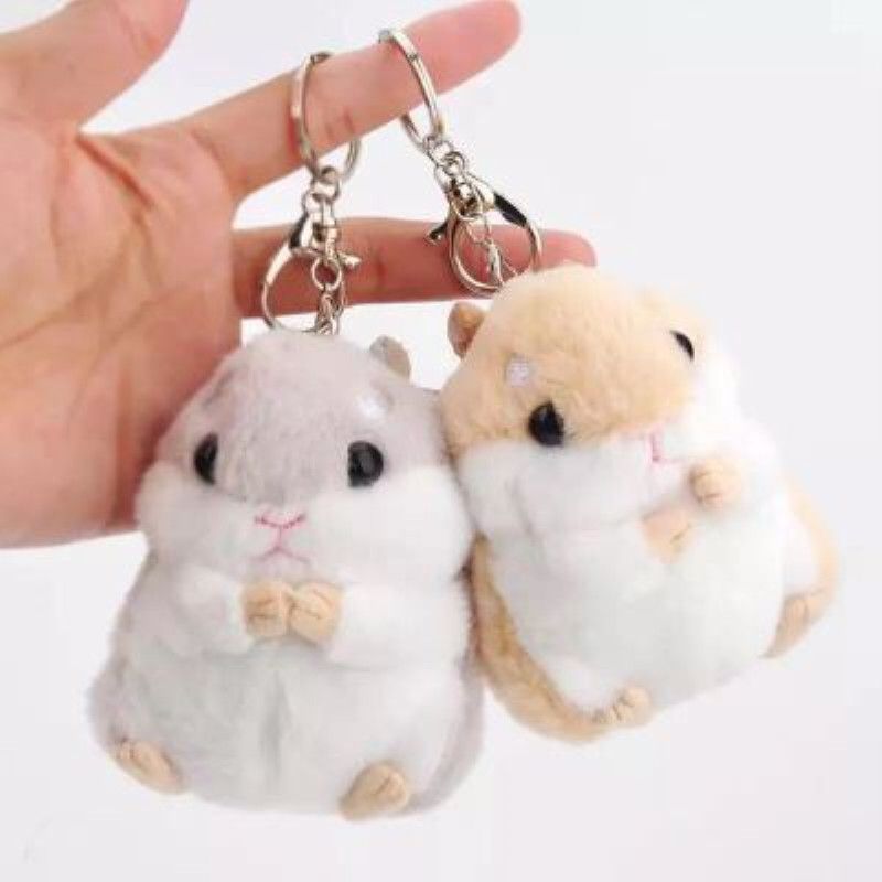 hamster toy
