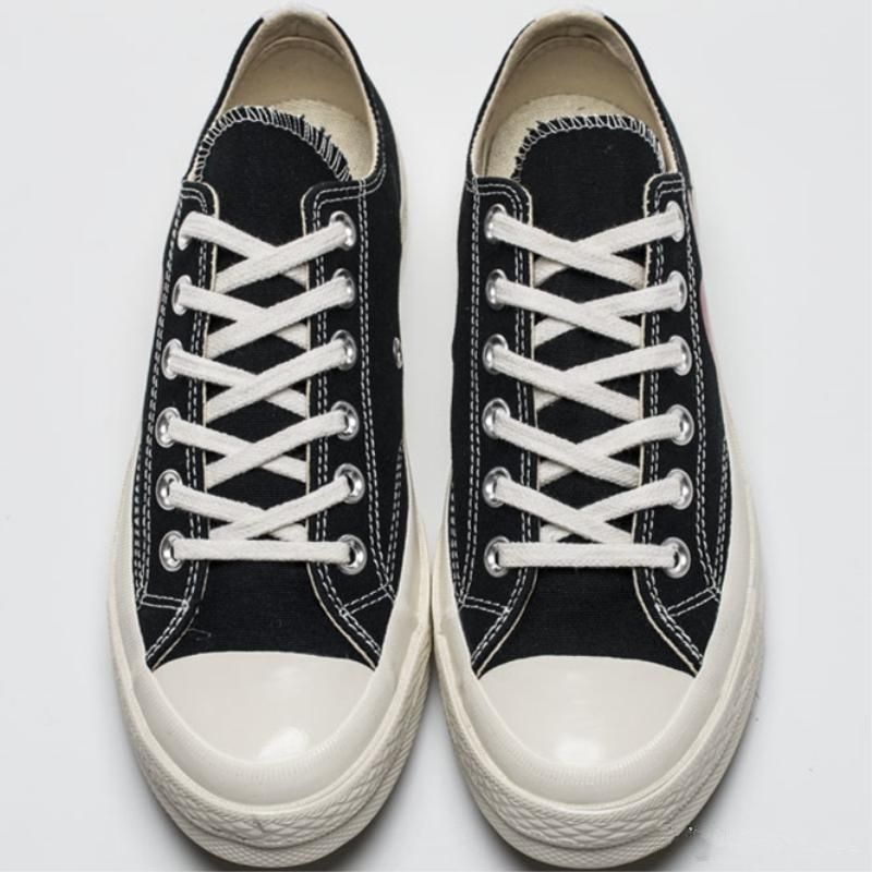 comme des garcons tennis shoes