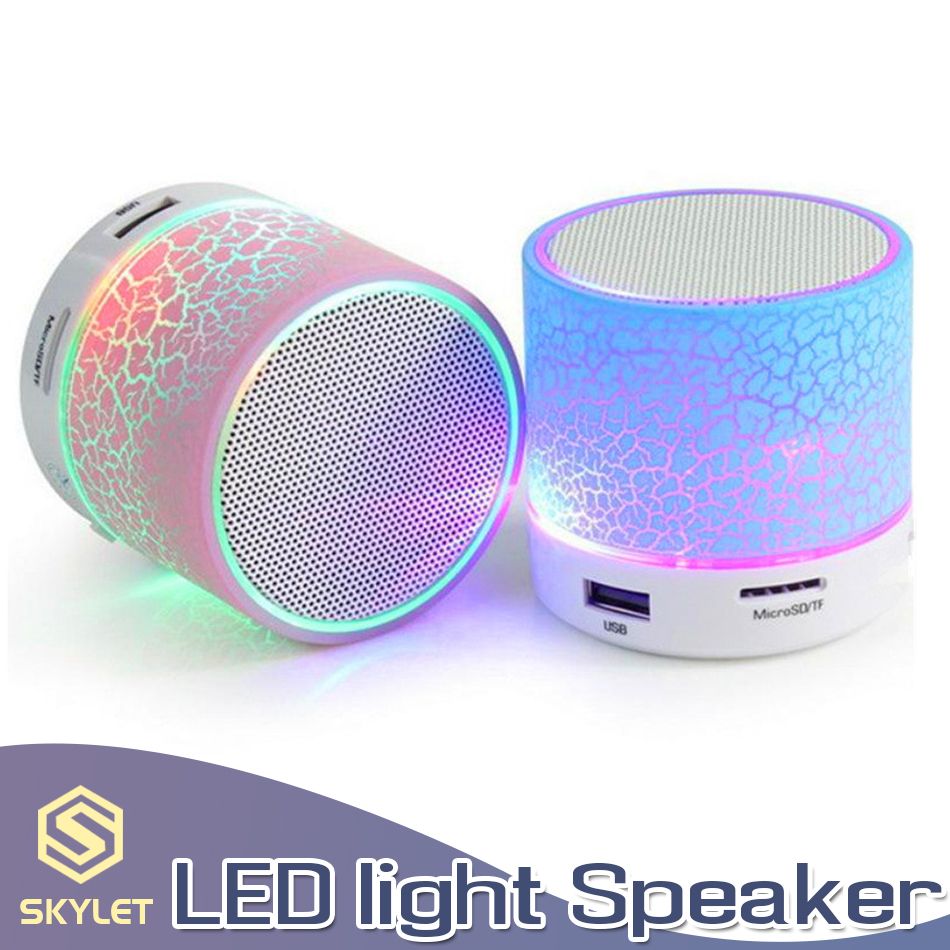 mini usb player with speakers