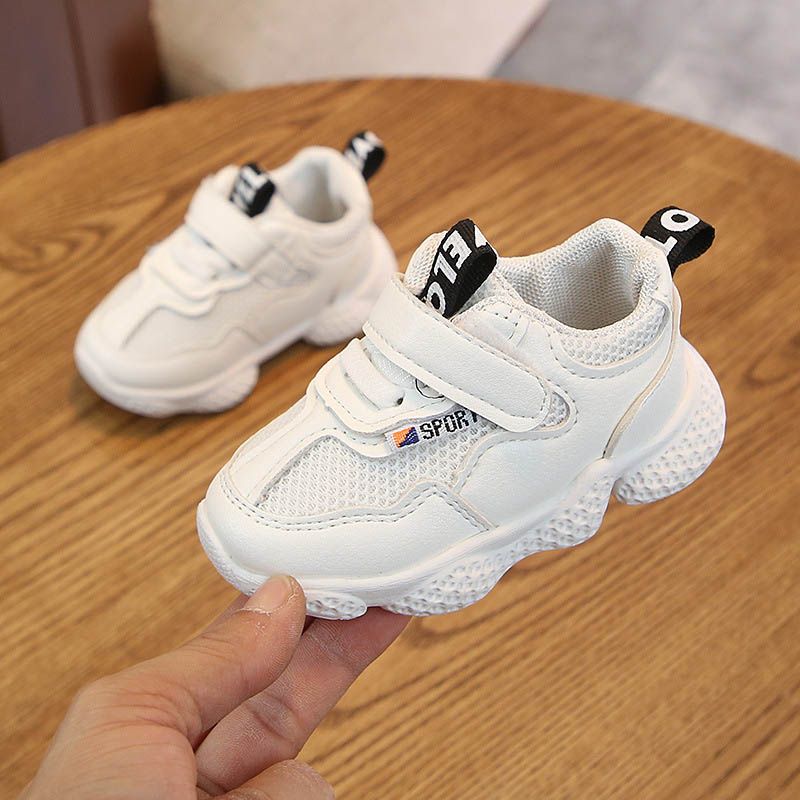 Ins Hot Sale Baby Shoes Kids Sneakers 