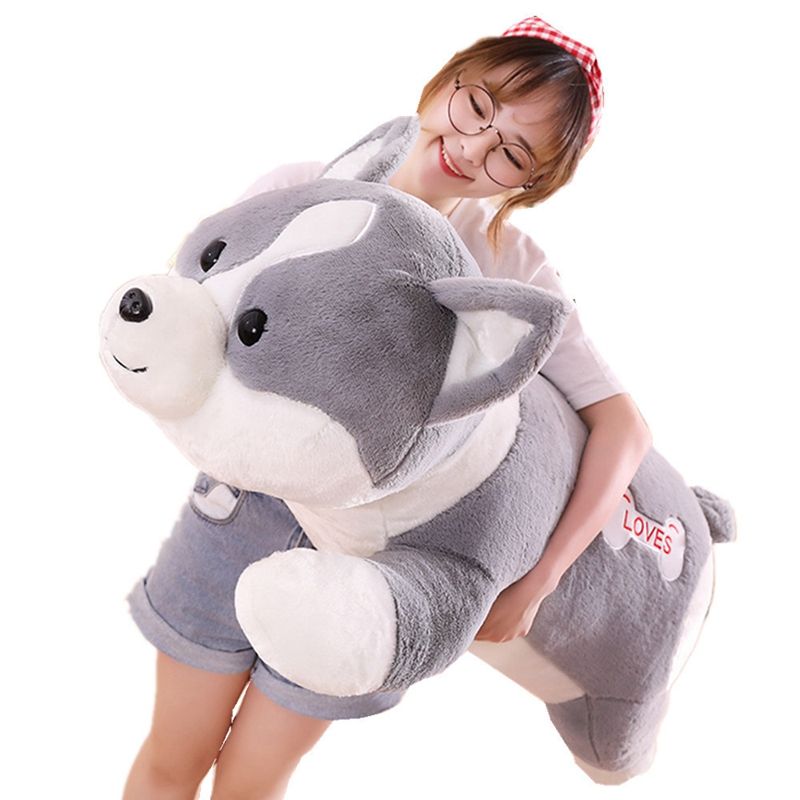 giant corgi plush