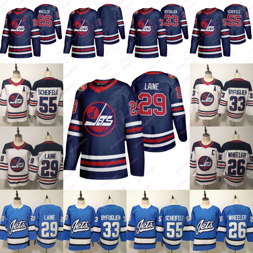 jets heritage classic jersey for sale