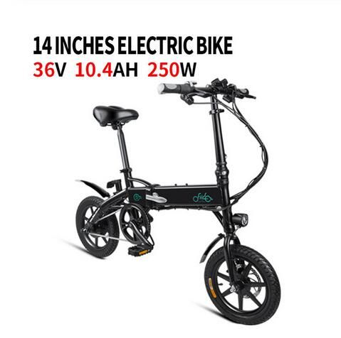 d1 electric bike