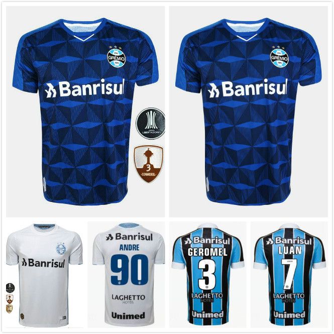 camisa 3 grêmio 2019