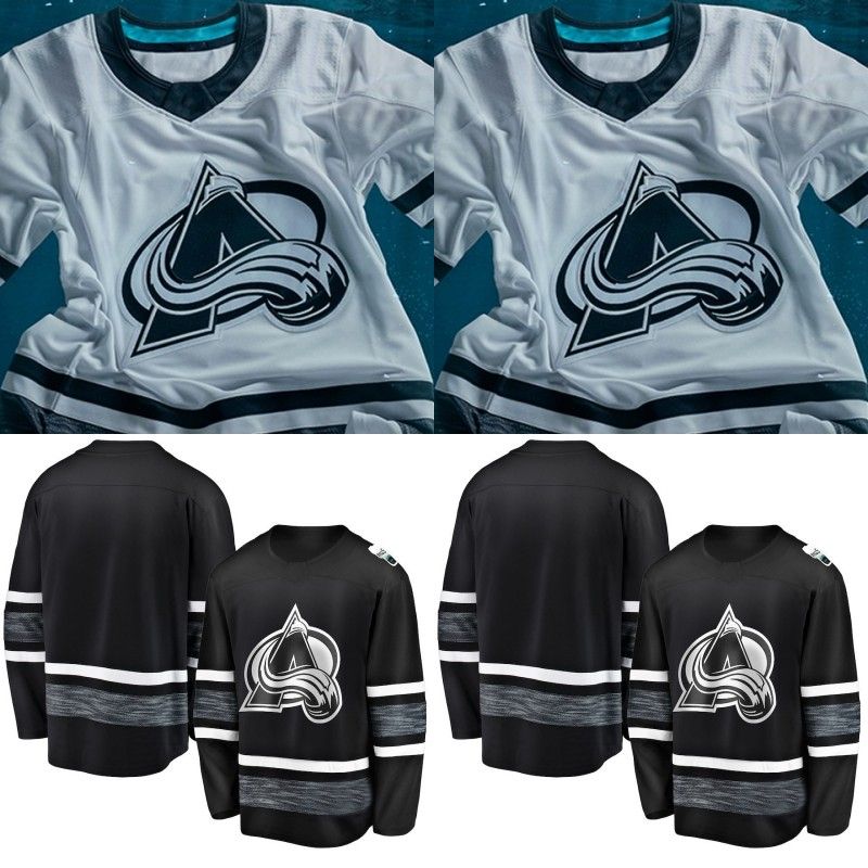 colorado avalanche jerseys 2019