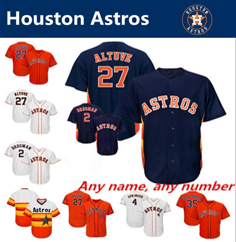 michael brantley astros jersey