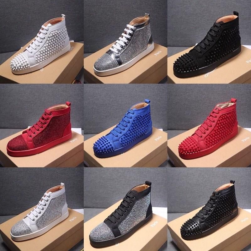 Dhgate louboutin mens Outlet