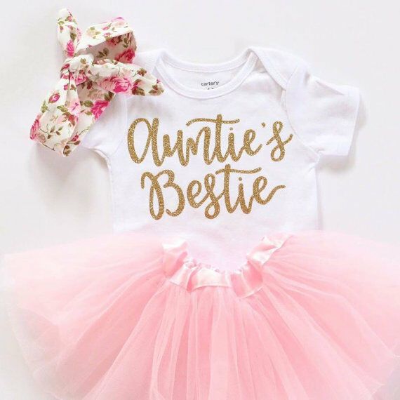 baby girl aunt clothes