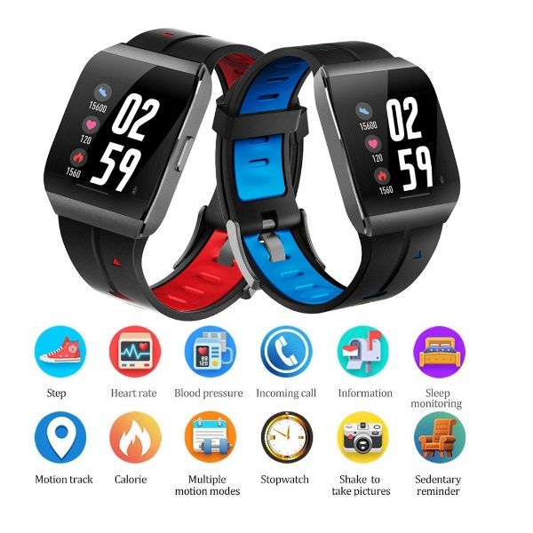 x1 smart fitness band
