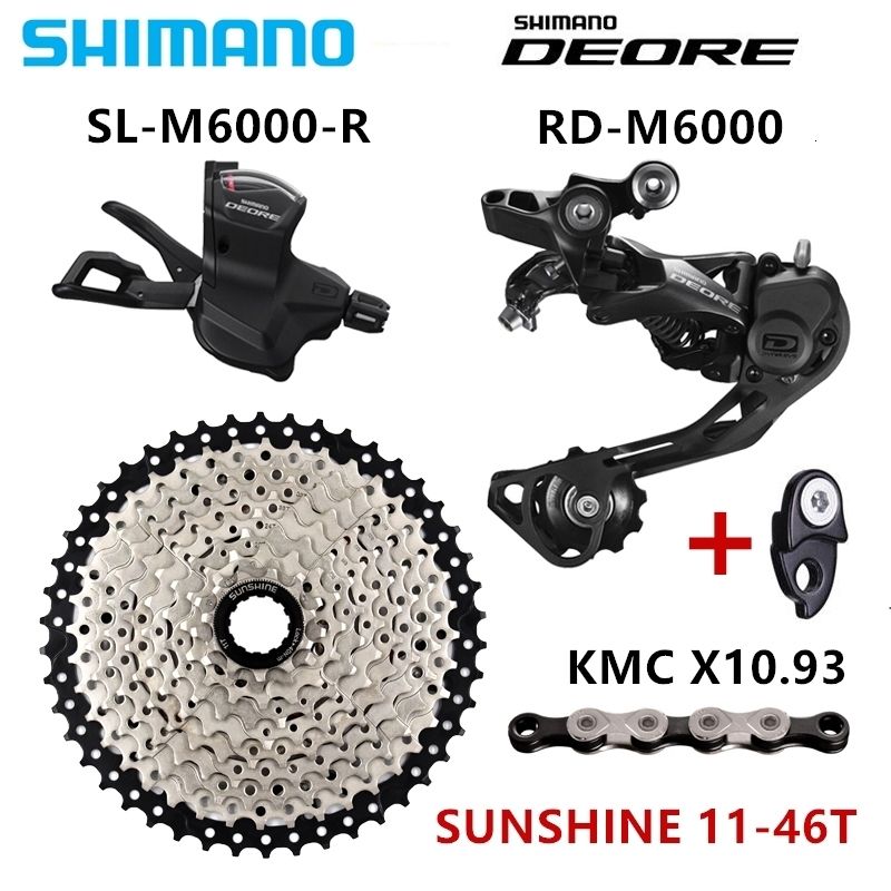 groupset 1x10