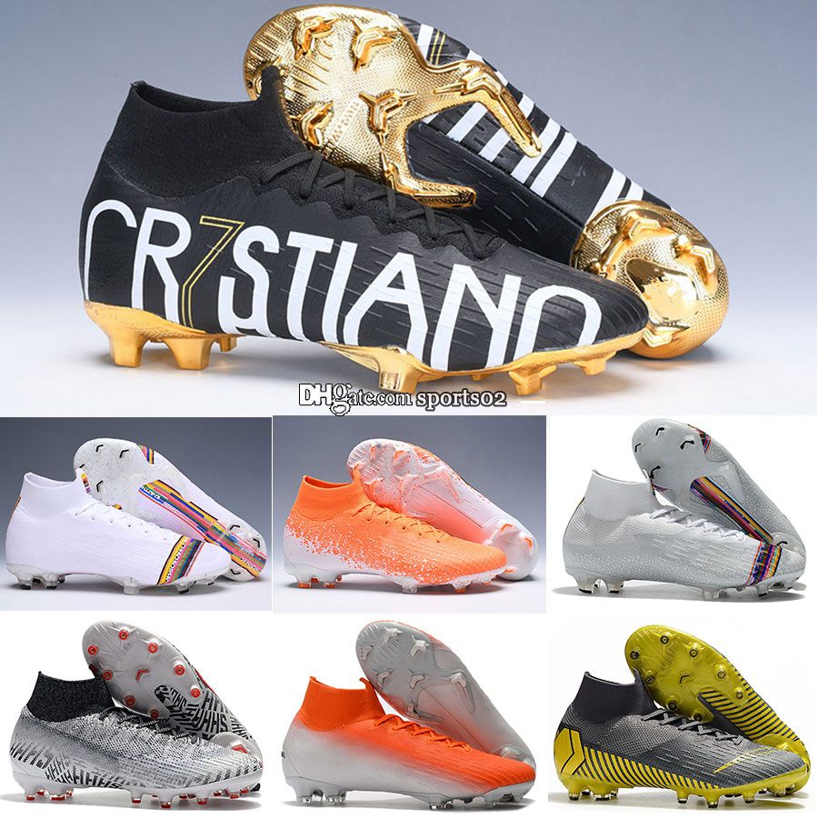 ronaldo shoes 2019