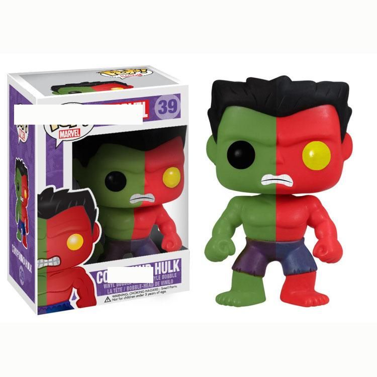 green giant funko pop